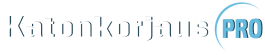 Katon korjaus logo